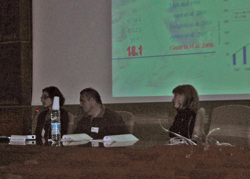 Convegno nazionale di Ornitologia. Sabaudia 14-18 ottobre